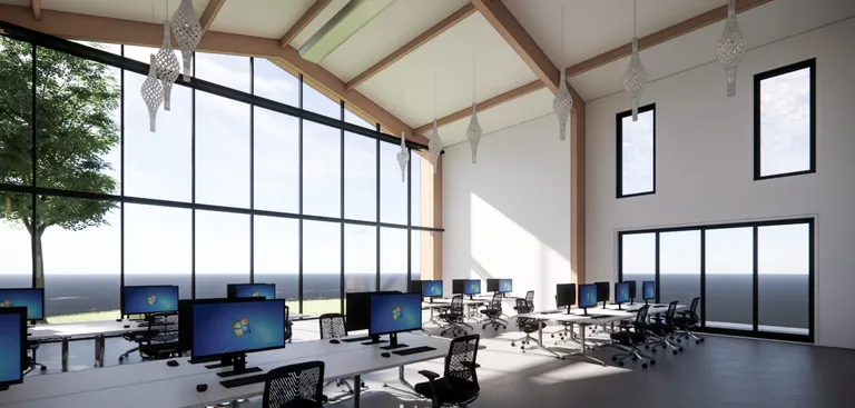 Office Interior