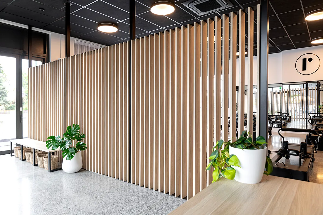 Reform Fitness, a project by Kaitiaki Property