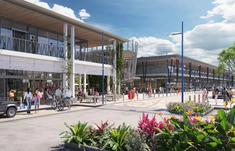 Architecture, Kaitiaki Property
